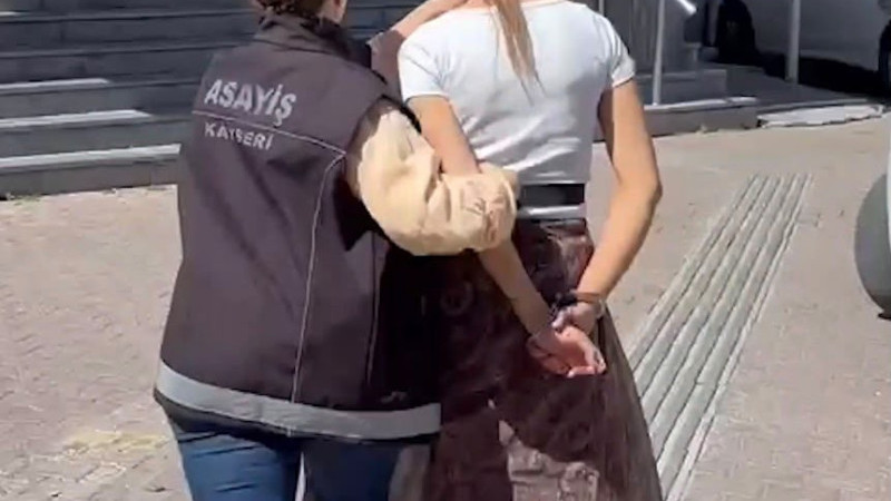 47 yıl 1 ay hapis cezasıyla aranan şahıs yakalandı