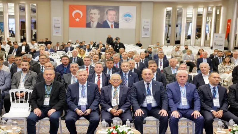 Tarihi Kentler Birliği toplantısı sona erdi